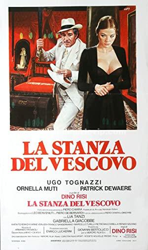 La stanza del vescovo 1977 Full Erotik Film izle