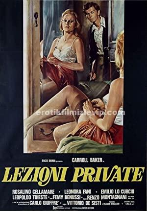 Lezioni private 1975 +18 Türkçe Altyazılı Erotik Film izle