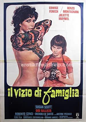 The Family Vice 1975 +18 Türkçe Altyazılı Erotik Film izle