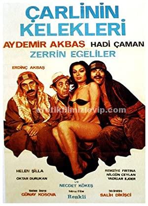 Çarli’nin Kelekleri 1978 +18 Yeşilçam Sex Filmi Sansürsuz izle