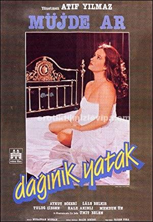 Dağınık Yatak 1984 +18 Yeşilçam Sex Filmi Sansürsuz izle