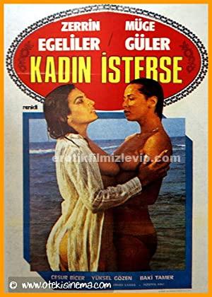 Kadın İsterse 1979 +18 Yeşilçam Sex Filmi Sansürsuz izle