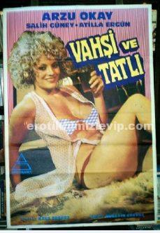 Vahşi Ve Tatlı 1978 Yerli +18 Yeşilçam Erotik Film izle