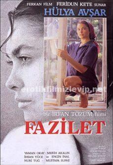 Hizmetçi Fazilet 1989 Yerli Erotik Filmi Sansürsüz izle