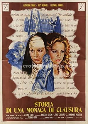 Storia di una monaca di clausura 1973 Türkçe Altyazılı Erotik Film izle