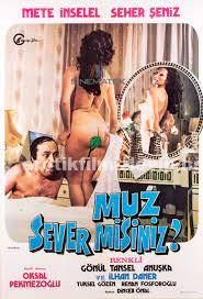 Muz Sever Misiniz? 1975 Yerli Erotik Filmi Sansürsüz izle