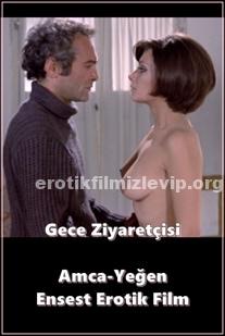 Gece Ziyaretçisi 1972 Amca-Yeğen Sex Ensest Filmi izle